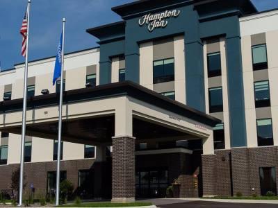 Hampton Inn Superior Duluth, Wi Exterior foto